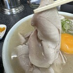 佐賀ラーメン いちげん。 - 