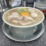 佐賀ラーメン いちげん。 - 