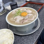 佐賀ラーメン いちげん。 - 