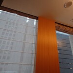 鮨 なんば - はなれからの景色