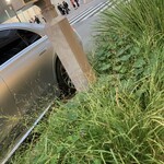 ブノワ・ニアン 銀座 - お店前は"ギンザのノハラ"