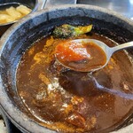 焼肉のわびすけ - にんじんコロコロ‼️