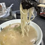 佐賀ラーメン いちげん。 - 