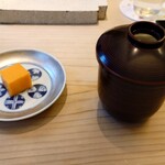 鮨 なんば - 玉とお椀