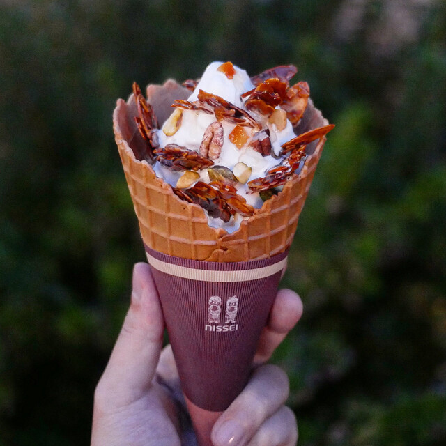 レティエ （LAITIER） - 北参道/ソフトクリーム | 食べログ