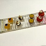 ロオジエ - 小菓子４種