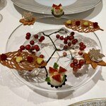 ロオジエ - アミューズ-ブーシュ