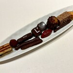 ロオジエ - フリヤンディーズのワゴン 