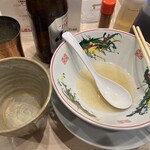 つけめん金龍 - 