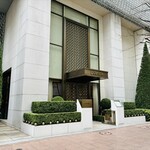 ロオジエ - 「銀座駅」から徒歩約7分、並木通り沿い