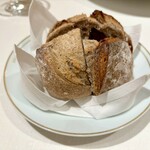 ロオジエ - 自家製パン