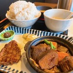 牛たん焼き 仙台 辺見 - 