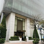 ロオジエ - 「銀座駅」から徒歩約7分、並木通り沿い