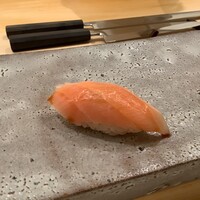 鮨 神楽 - マカジキ（╹◡╹）♡