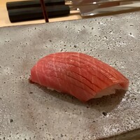 鮨 神楽 - 中トロ(//∇//)