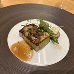 デトレゾン - 秋刀魚のテリーヌ！　毎年この季節に出しているそうです