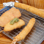 Kushikatsu Tanaka - 