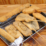 Kushikatsu Tanaka - 