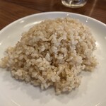 筋肉食堂 - 玄米