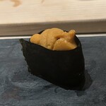 Sushi Yoshi - 雲丹軍艦