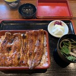 かねりん鰻店 - 