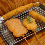 Kushikatsu Tanaka - 