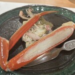 Sushi Yoshi - 松葉蟹