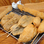 Kushikatsu Tanaka - 