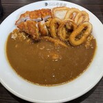 CoCo壱番屋 - 料理写真: