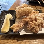 八郎酒場 - から揚げ