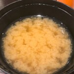 とんかつ和幸 - 牡蠣フライ御膳（ミックス味噌？）