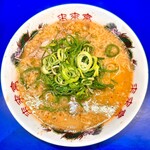 来来亭 - こってりラーメン【820円】