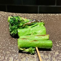 YAKITORI 燃 es - スティックブロッコリー