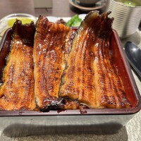 割烹蒲焼 横浜八十八 NEWoMan横浜店 - 