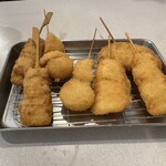 Kushikatsu Tanaka - 