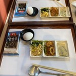 白釜飯 純豆腐火鍋 まん馬 - 