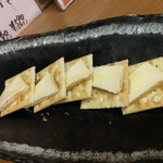 串市 - チーズクラッカー