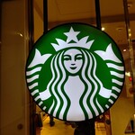 STARBUCKS COFFEE - サイン