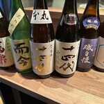 Akabane No Zakiya - 有名銘柄の日本酒多数揃えてます♪