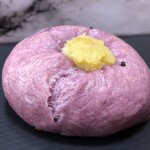 HIPPO BAGEL - 紅イモスイートポテト￥３５０