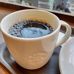 STARBUCKS COFFEE - ドリップコーヒーは「クリスマスブレンド」でした。