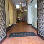 心水 - ようこそマット