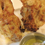 アーンドラ・キッチン - ラムチョップ