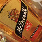 アーンドラ・キッチン - インドウィスキー