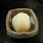 たか田八祥 - ジャガイモの千切り