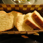 バカリ ダ ポルタ ポルテーゼ - パン