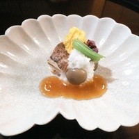 たか田八祥 - かますの霜焼き