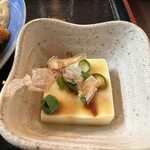 猫丸食堂 - ★卓上のお醤油をかけて。