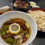 武蔵野うどん きやんち - 