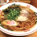 田島ラーメン - 手打ちラーメン